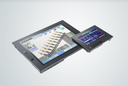 KEYENCE 基恩士 人機界（jiè）麵  VT5 係列