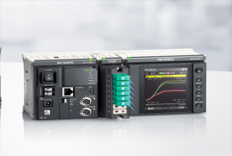 KEYENCE 基恩士 多通道數據采集儀  NR-X 係列