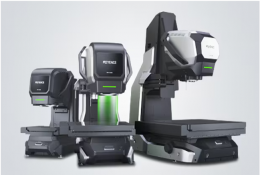 KEYENCE 基恩士 全自動影像儀 IM-X1000 係列