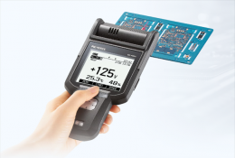 KEYENCE 基恩士 手持式靜電測量儀 SK-H 係列