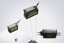 KEYENCE 基恩士 數字CMOS激光傳（chuán）感器  GV 係列