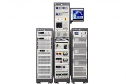 OBC/ DC-DC 轉換（huàn）器 自動測試（shì）係（xì）統