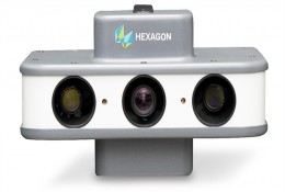 海克斯康 ActiveScan便（biàn）攜式藍光掃描儀