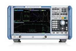 R&S ZND係列矢量網絡分析儀羅德與施瓦茨ZND
