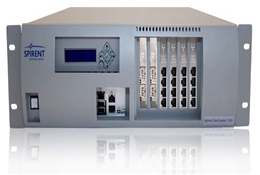 以太網測試（shì）儀SPIRENT思博倫 TESTCENTERC100以太網測試儀 網（wǎng）絡測試儀