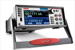吉時利keithley 2450觸摸型圖形化數字源表（biǎo）