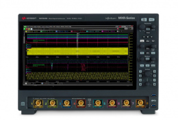KEYSIGHT MXR254B Infiniium MXR B 係列示波器：2.5 GHz，4 通道
