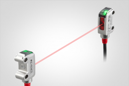KEYENCE 基恩士 超小型放大器（qì）內置型 光電傳感器  PR-M/F 係列