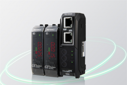 KEYENCE 基恩士 網（wǎng）絡通信單（dān）元  DL 係列