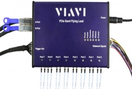 PCI Express 4.0 Xgig 飛線 4 通（tōng）道內插器模塊