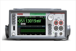 DMM7510泰克七位（wèi）半萬用表泰克吉（jí）時利總（zǒng）代理（lǐ）