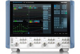 R&S®ZNA 矢量網絡分析儀