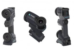 海克斯康 MarvelScan智能反向定位掃描係（xì）統