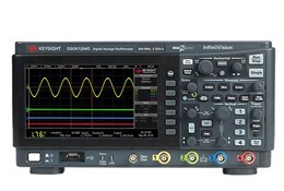 InfiniiVision 1000X係列是德科技KEYSIGHT示波器（qì）