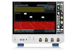 羅德與施瓦茨R&S RTO6係列示波器