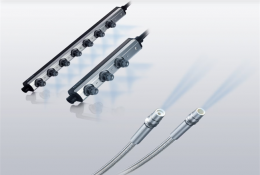 KEYENCE 基（jī）恩士 高性能、微型除靜電器  SJ-M 係列