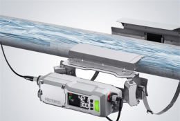 KEYENCE 基恩（ēn）士（shì） 夾鉗式流量計  FD-R 係列