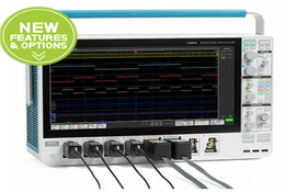 泰克5係列MSO混合（hé）信（xìn）號示波器MSO54/MSO56/MSO58