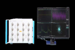 Ceyear 中電科思儀 3650係列多端口（kǒu）矢量網絡分析儀