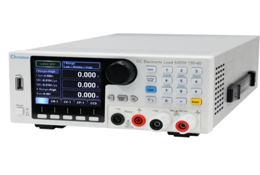 chroma 63000係列直流（liú）電（diàn）子（zǐ）負載