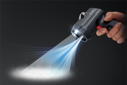 KEYENCE 基恩（ēn）士 超堅固高功率 靜電消除風槍  SJ-LG 係列（liè）