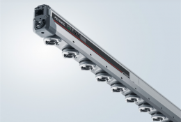 KEYENCE 基恩士 高平衡免維護靜電消除器  SJ-Q 係列