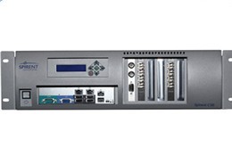 思（sī）博倫C50以太（tài）網測（cè）試儀SPIRENT TESTCENTER C50