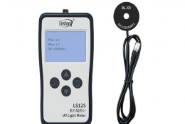 林上LS125多通道紫外輻射照度計（jì）-探頭（tóu） 365nm BL-X0（單探頭）