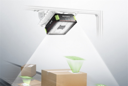 KEYENCE 基恩士（shì） 物流（liú）行業條碼（mǎ）讀取器  SR-5000 係列