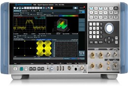 R&S FSW8頻譜分析儀租售（shòu）信號與頻（pín）譜分析儀