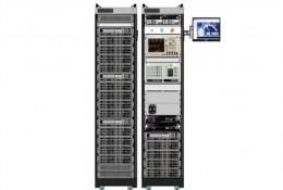 ITECH直流充電樁（zhuāng）模擬係統