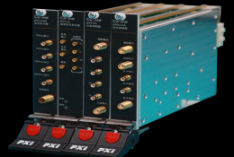 Ceyear 中電科思儀（yí） 6938 地麵儀表著（zhe）陸設備信號模擬器