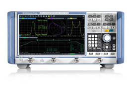 R&S ZNB係列矢（shǐ）量網絡分析儀羅德與施（shī）瓦茨ZNB8